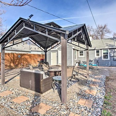 Grand Junction Vacation Rental With Fire Pit! Экстерьер фото