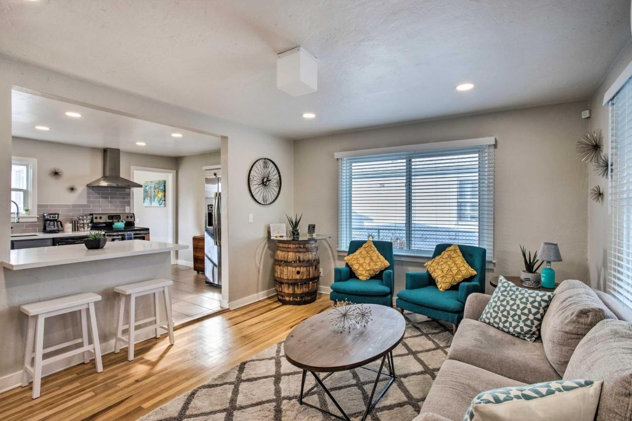 Grand Junction Vacation Rental With Fire Pit! Экстерьер фото