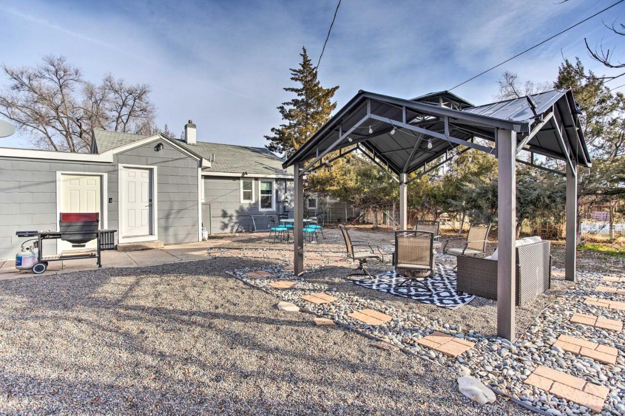Grand Junction Vacation Rental With Fire Pit! Экстерьер фото