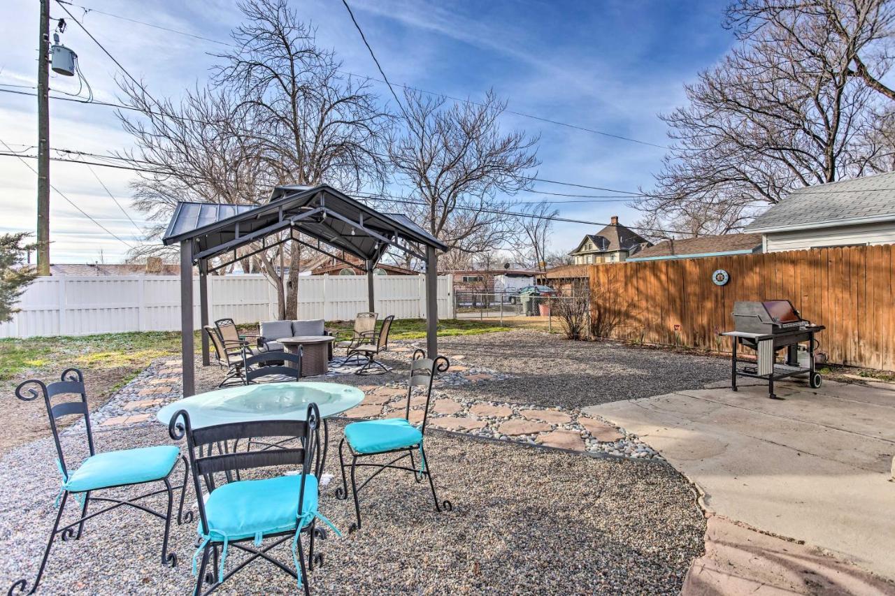 Grand Junction Vacation Rental With Fire Pit! Экстерьер фото