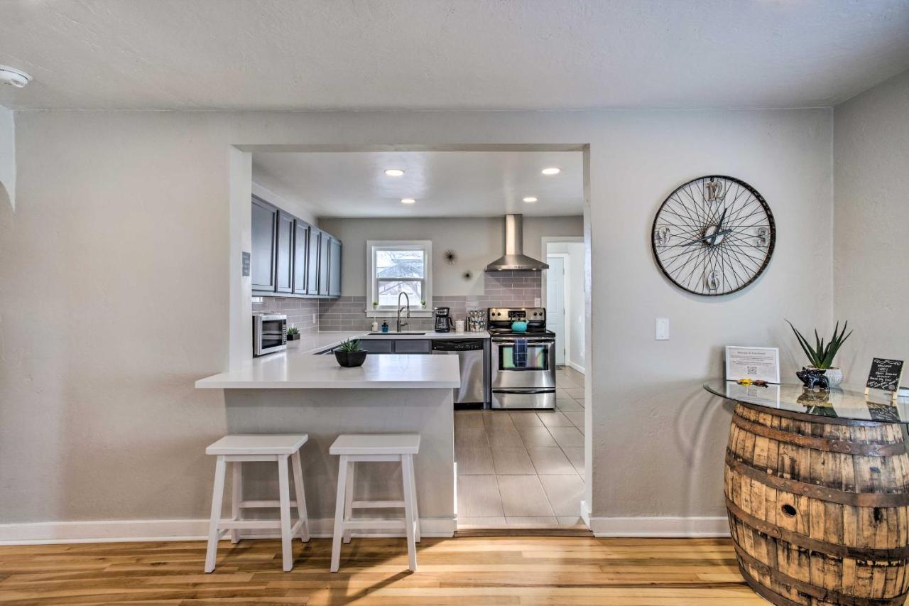 Grand Junction Vacation Rental With Fire Pit! Экстерьер фото
