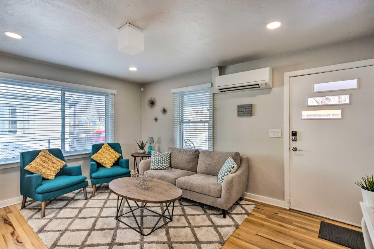 Grand Junction Vacation Rental With Fire Pit! Экстерьер фото