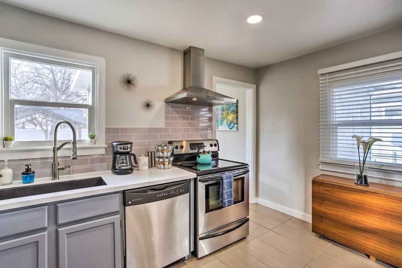 Grand Junction Vacation Rental With Fire Pit! Экстерьер фото