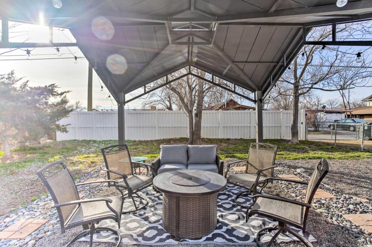 Grand Junction Vacation Rental With Fire Pit! Экстерьер фото