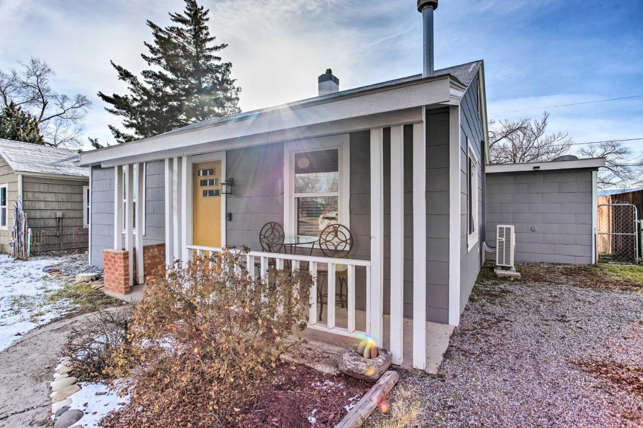 Grand Junction Vacation Rental With Fire Pit! Экстерьер фото