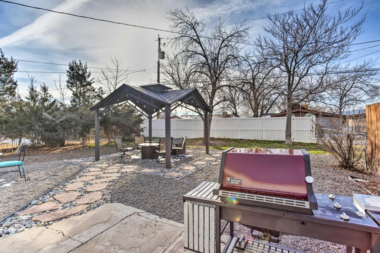 Grand Junction Vacation Rental With Fire Pit! Экстерьер фото