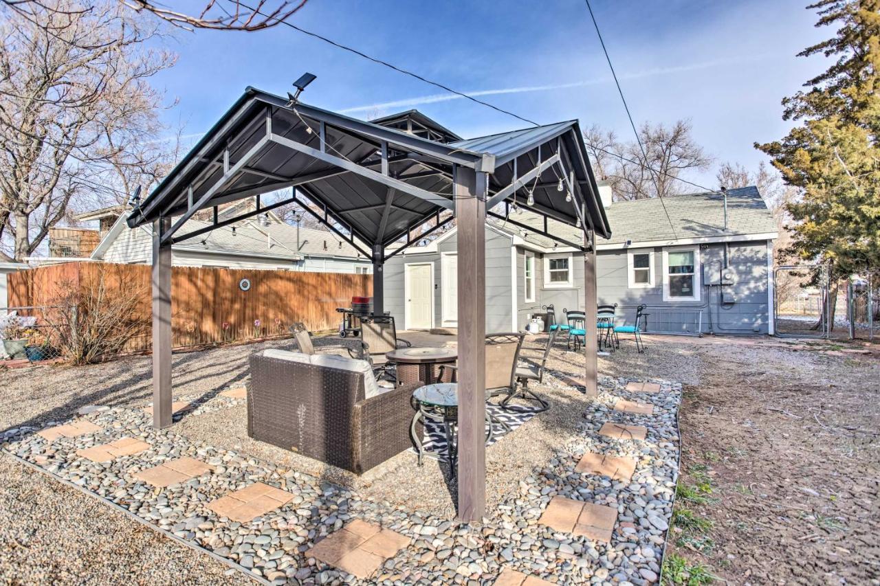 Grand Junction Vacation Rental With Fire Pit! Экстерьер фото